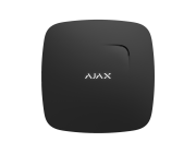Add graphics - Ajax FireProtect Plus Jeweller - black